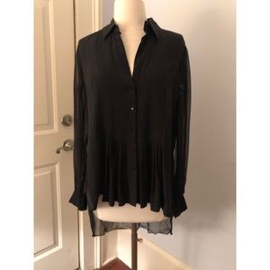 Elizabeth and James Blouse